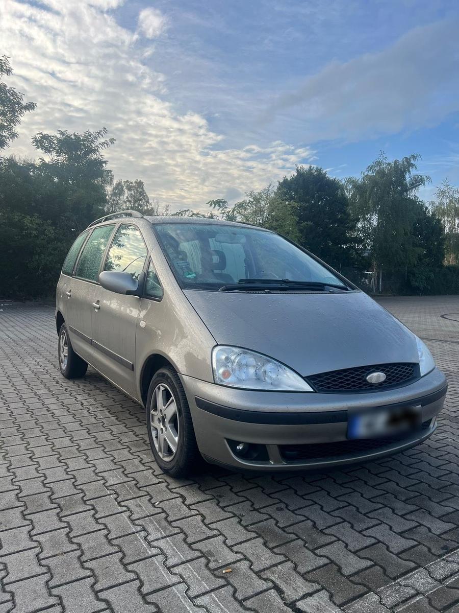 Ford Galaxy