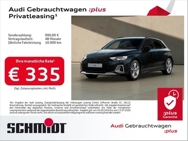 Audi A3 Allstreet 40 TFSI e ACC LED Navi+ Kamera Busi