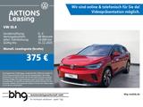 Volkswagen ID.4 Performance Upgrade Pro - mit Elektro-Antrieb: Rot, Geländewagen