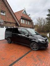 Mercedes-Benz AVANTGARDE/Marco-Polo lang SHZ/RFK/LED/St.HZ - : Schwarz, Van