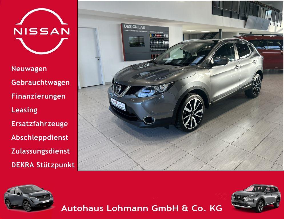 Nissan Qashqai 1.6 dCi ALL-MODE 4x4i TEKNA
