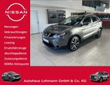 Nissan Qashqai 1.6 dCi ALL-MODE 4x4i TEKNA - Nissan Qashqai mit Diesel-Antrieb: Allradantrieb, 1.6