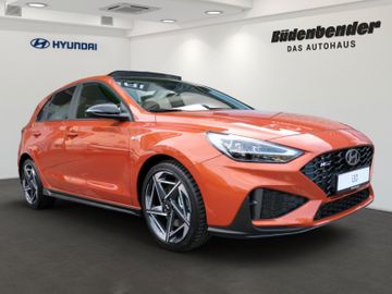Hyundai i30 N Line Mild-Hybrid LED AutomatikNaviPDC