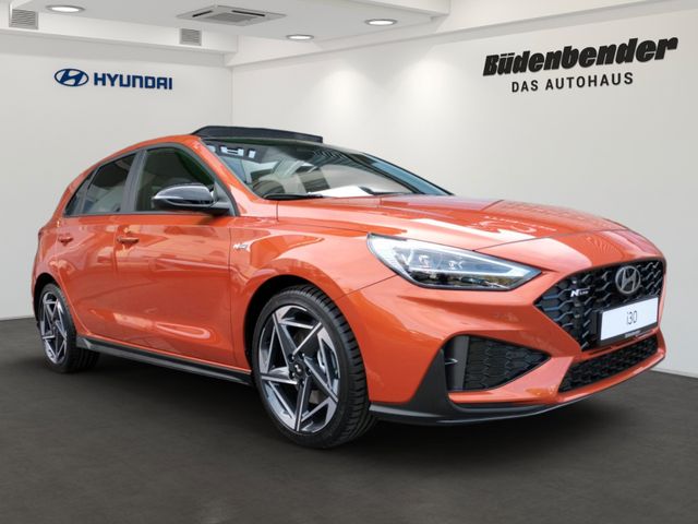 Hyundai i30 N Line Mild-Hybrid LED AutomatikNaviPDC