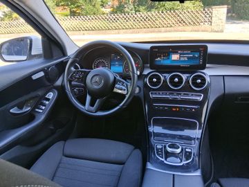 Mercedes C 180 - 5