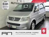 Volkswagen T5 Multivan Comfortline+ Standheiz+ Leder+ Klima - VW T5 Multivan Gebrauchtwagen in Hamburg
