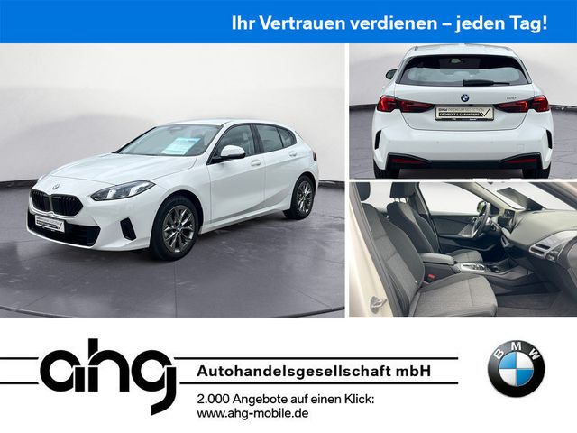 BMW 120 Steptronic Navi AHK Rückfahrkamera Sitzheizu