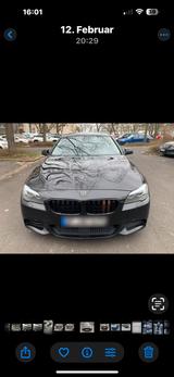 BMW 535d Xdrive - BMW 535 in Frankfurt (Main)