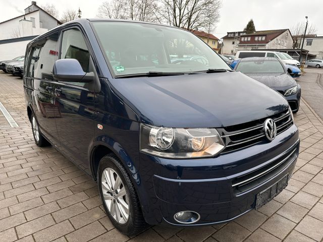 Volkswagen T5 Transporter Bus Multivan Life 4Motion