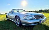 Mercedes-Benz SL 500 SL - gebrauchte Mercedes-Benz SL 500 aus dem Jahr 1995