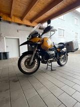 BMW R1150 GS **seltenes Mandaringelb** - BMW GS 1150