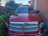 Dodge Ram 1500 Big Horn 5.7 V8 (2013) - Prins 
