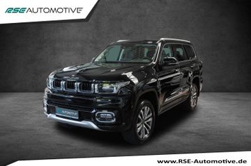 Fotografie BAIC BJ60 Flagship