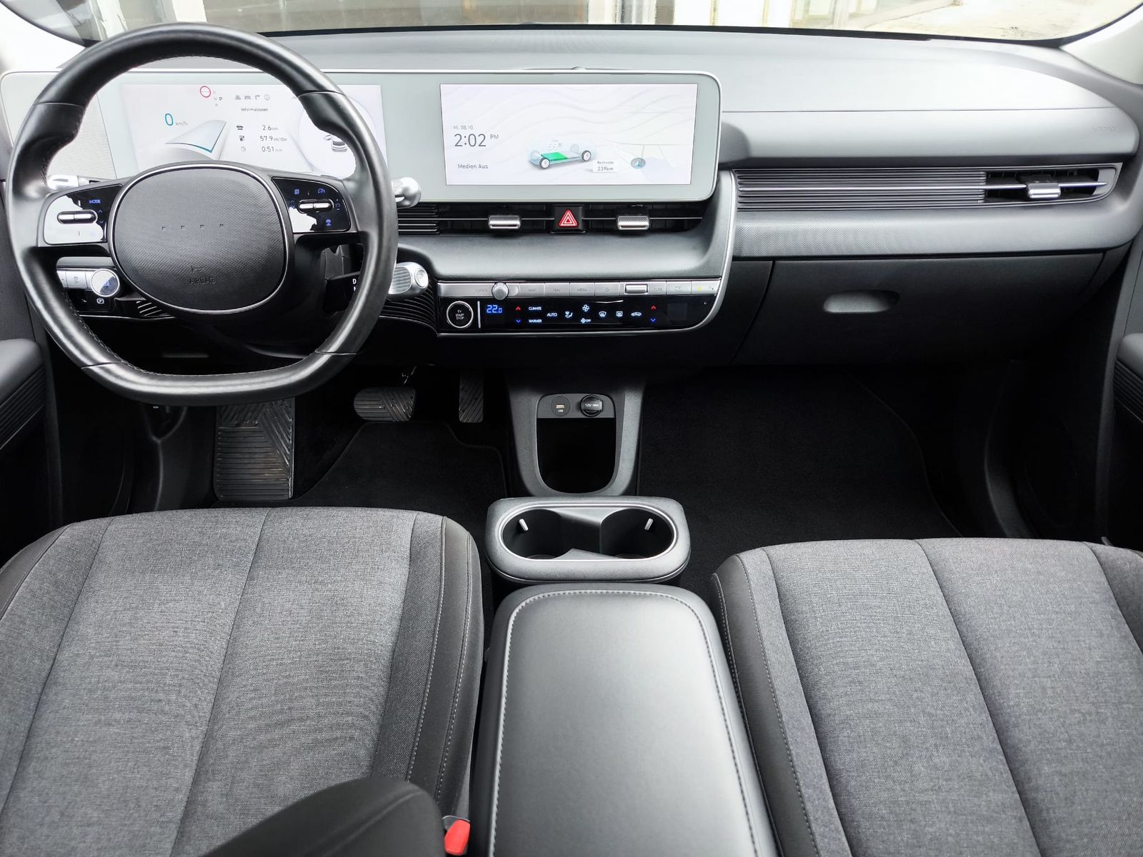 Fahrzeugabbildung Hyundai Ioniq 5 NAVI+LED+SHZ+KAMERA+ACC+AHK+19"+