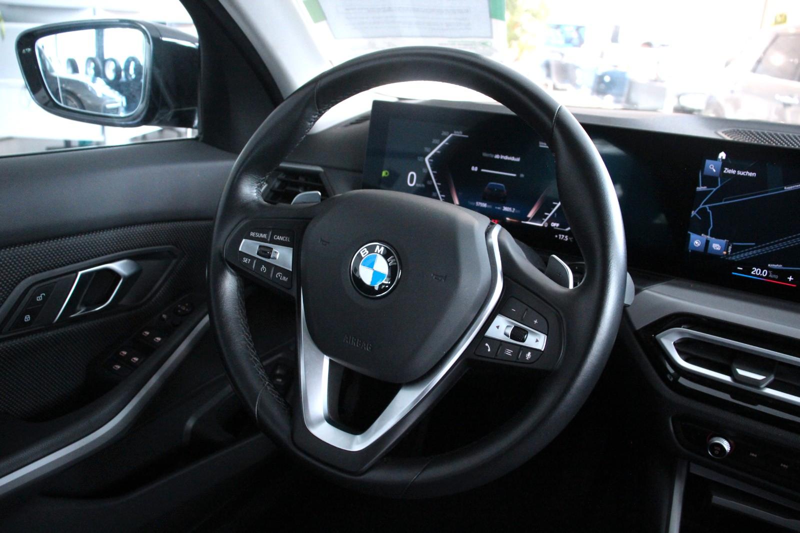 BMW 318 i Aut. (G21) *LED*Widescreen*PDC*Tempomat, миниатюра 10
