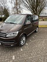 Volkswagen T6 Multivan Highline,2x elektr. Türen,Zahnriemen - mit Diesel-Antrieb: Elektrische Wegfahrsperre, Elektr