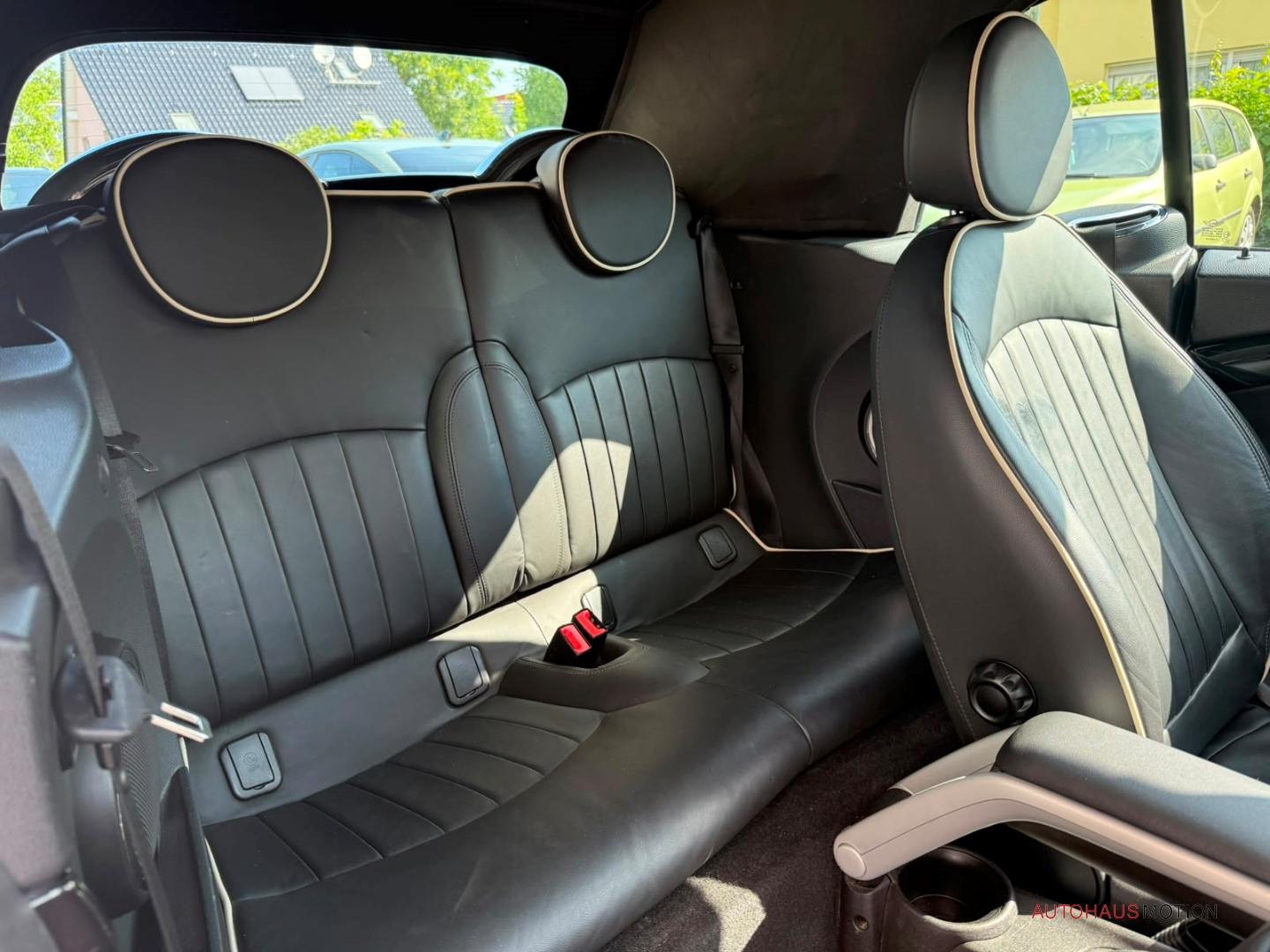 MINI Cooper S Cabrio Chili Navi HarmanKardon Bi-Xenon