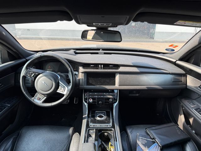 Jaguar XF S JB Lim. 280kW AWD|Meridian|MOTORSCHADEN!