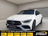 Mercedes-Benz CLA 35 AMG Shooting Brake 4Matic+ACC+NAVI+SHZ+ - Mercedes-Benz CLA 35 AMG Shooting Brake Gebrauchtwagen