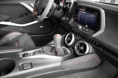 CHEVROLET Camaro ZL1 1LE - Schaltgetriebe - GRAIL - 700PS