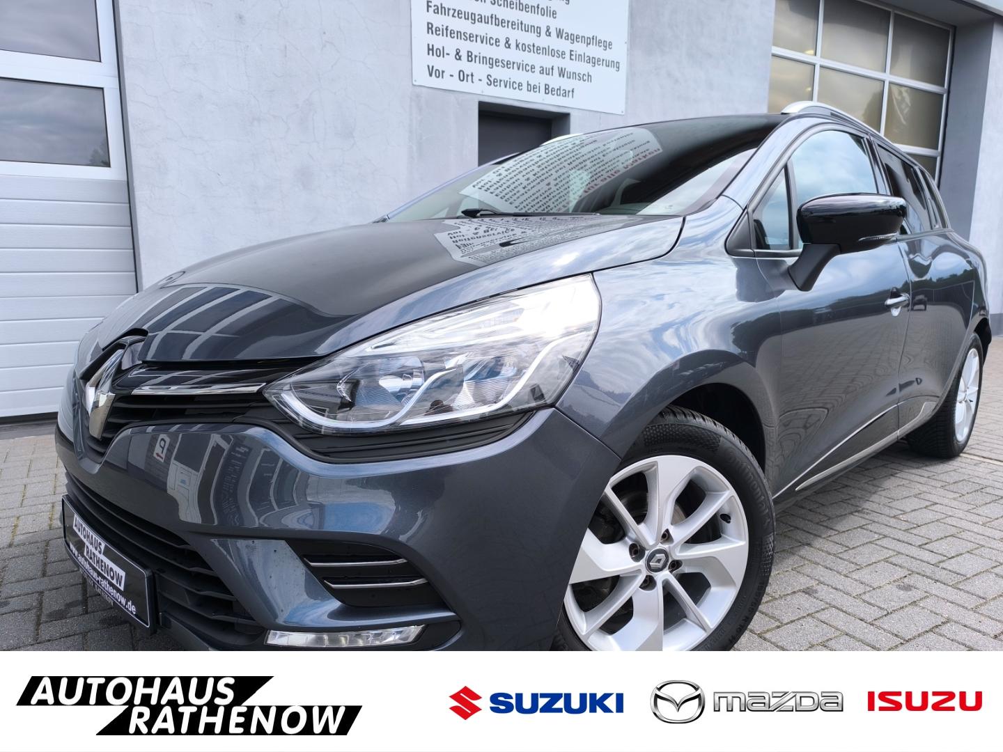 Renault Clio IV Grandtour Limited ''Sitzheizung'' ''NAVI