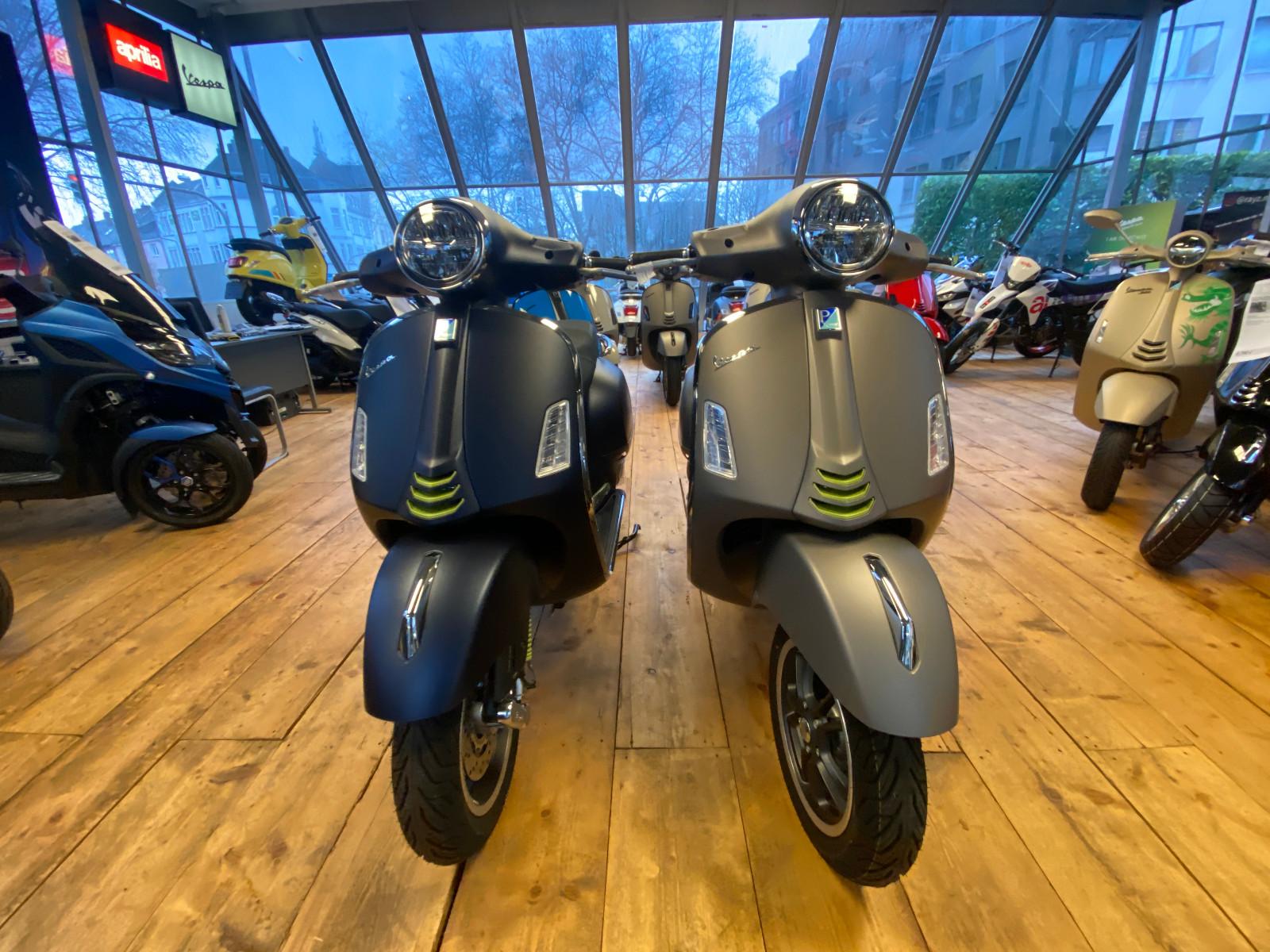 Vespa GTS 310 Super Tech ALLE FARBEN  E5+ Modell 2026