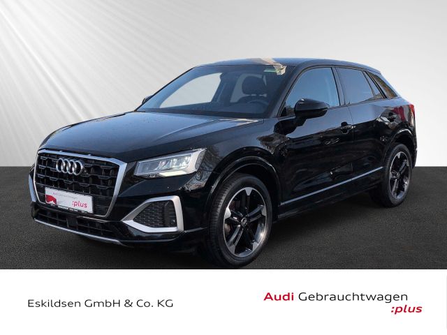 Audi Q2 advanced 30 TFSI SITZHZG+KLIMA+LED+NAVIGATION