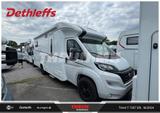 Dethleffs Trend T 7057 EB Hubbett Chassis+ Family-P. - Dethleffs Family