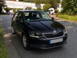 Skoda Fabia Combi 1.4 TDI Ambition Euro6 Tüv Neu AHK - Skoda Fabia Gebrauchtwagen in Saarbrücken