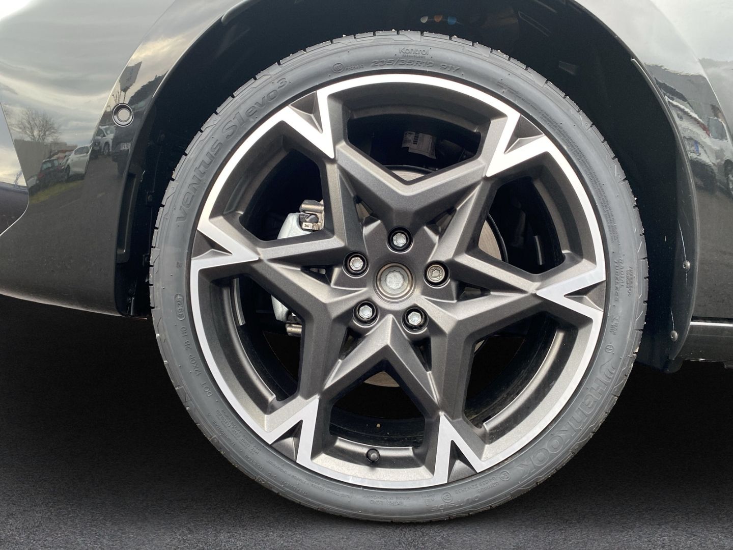 Fahrzeugabbildung CUPRA Leon 1.5 e-Hybrid 150 kW*HD-Matrix*NAVI*Sennheis