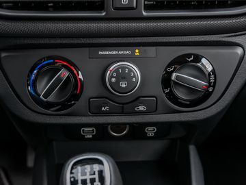 Hyundai i10 1.0 Select Spurhalteassistent Kamera Navi