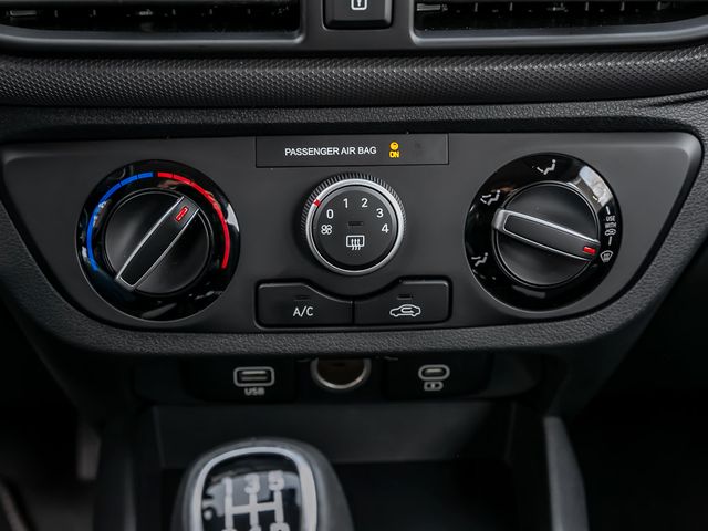 Hyundai i10 1.0 Select Spurhalteassistent Kamera Navi