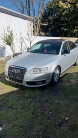 Audi A6 C6 4F Limousine sline 2.8 FSI Benz... - Audi A6 C6-4F