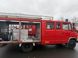 Mercedes-Benz 811D LF 8/6 Vario mit Gruppenkabine - Mercedes-Benz 811 d