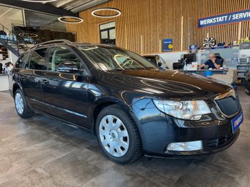 Skoda Superb Combi *1.HAND*KLIMA*SZHZ*ZV*BC*TÜVNEU*