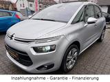 Citroën C4 Picasso/Spacetourer Intensive, Kamera, Navi - silberne Citroën C4 Picasso