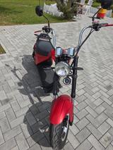 Andere Mademoto ES8007 E Chopper  - ELEKTRO KLEINKRAFTRAD