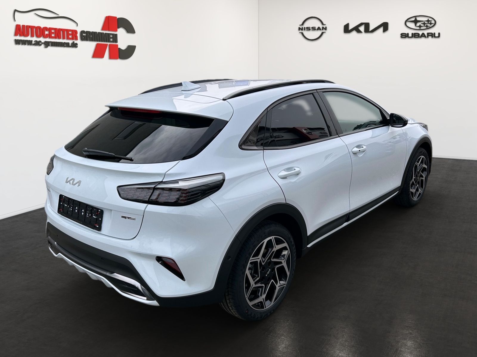 Fahrzeugabbildung Kia XCEED 1.6T DCT7 GT LINE LEDER