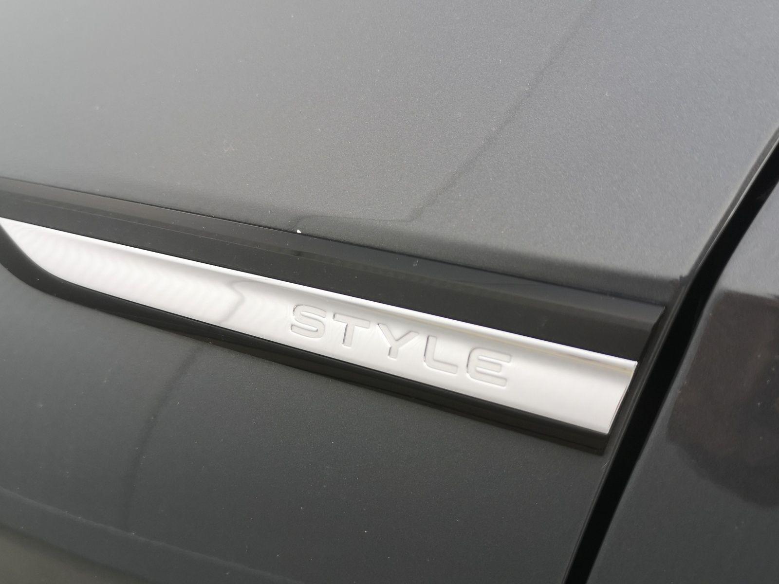 Volkswagen Golf Style 2.0 TSI DSG *NAVI*AHK*KAM*LED+*BHZ-LE, миниатюра 18