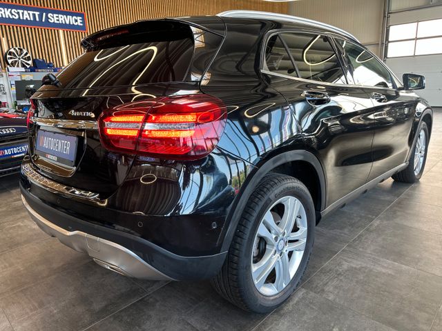 MYAUTOCENTER – Gebraucht- und Jahreswagen mit Werkstattservice in Pfaffenhofen Mercedes-Benz GLA 220 CDI d 4Matic *LED*Kamera*
