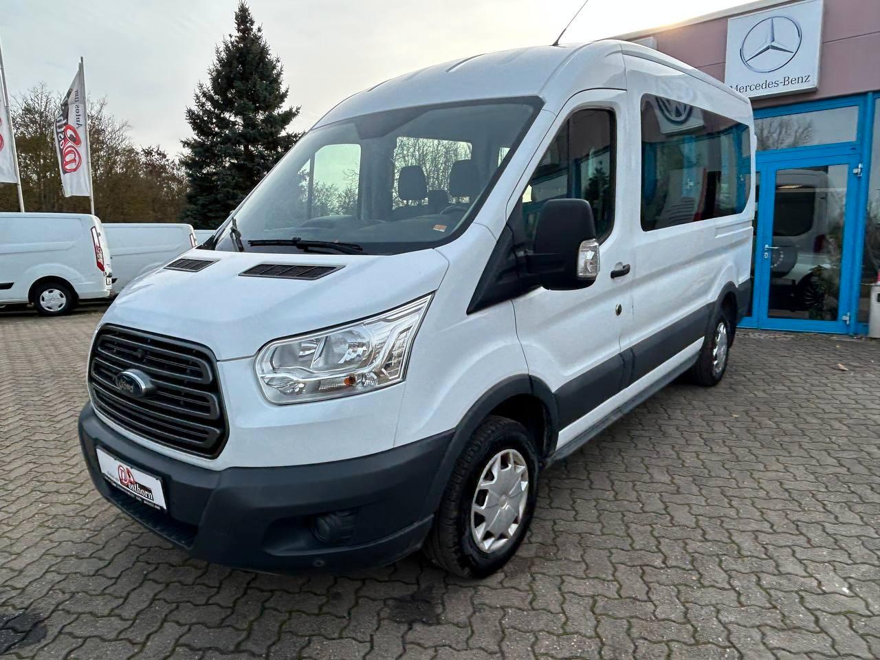 Ford Transit Kombi 310 L2 H2 Klima 9 Sitze