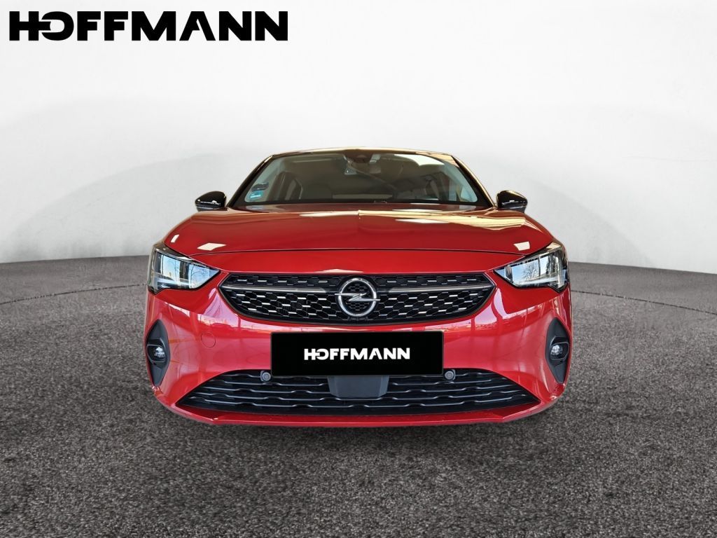 Fahrzeugabbildung Opel Corsa-e Elegance , Navi, SHZ, LHZ, RFK