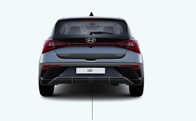 Fahrzeugabbildung Hyundai i20 1.0T 100PS Select Funktionspaket