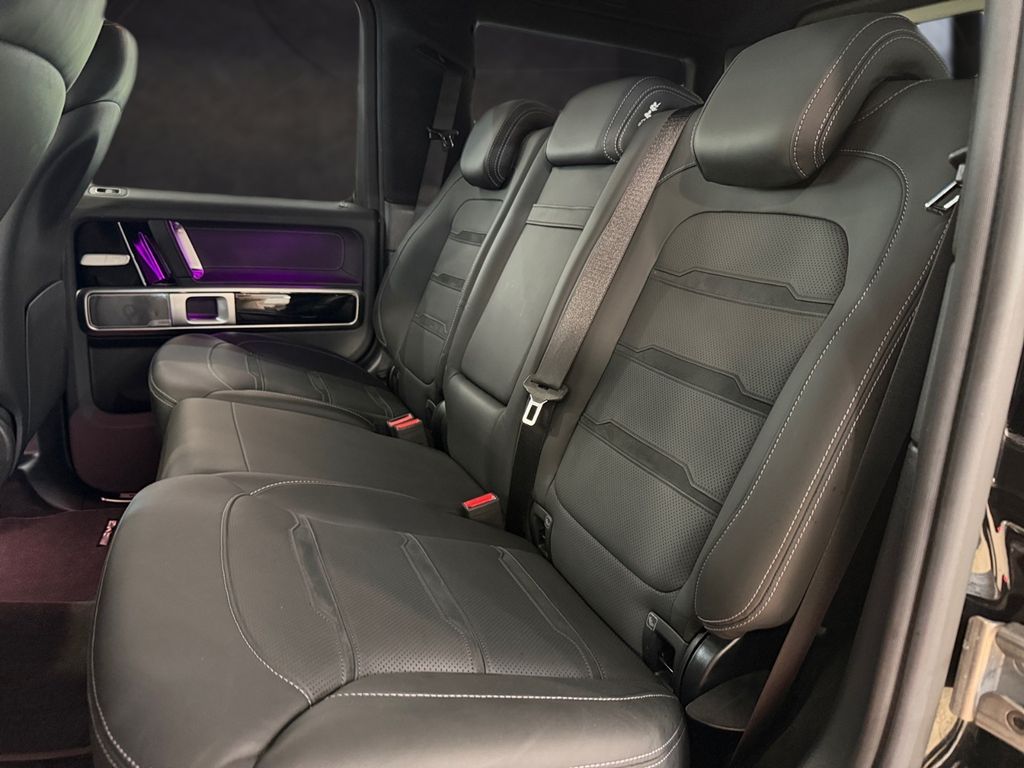 Mercedes-Benz G 63 AMG - Bild 18