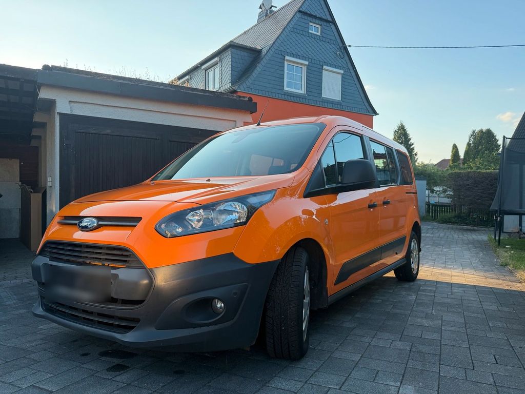 Image of Ford Tourneo Connect