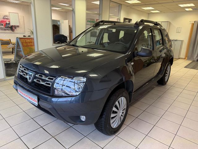 Dacia Duster I Laureate /8.FACH BEREIFT/NAVI/KLIMA/AHK