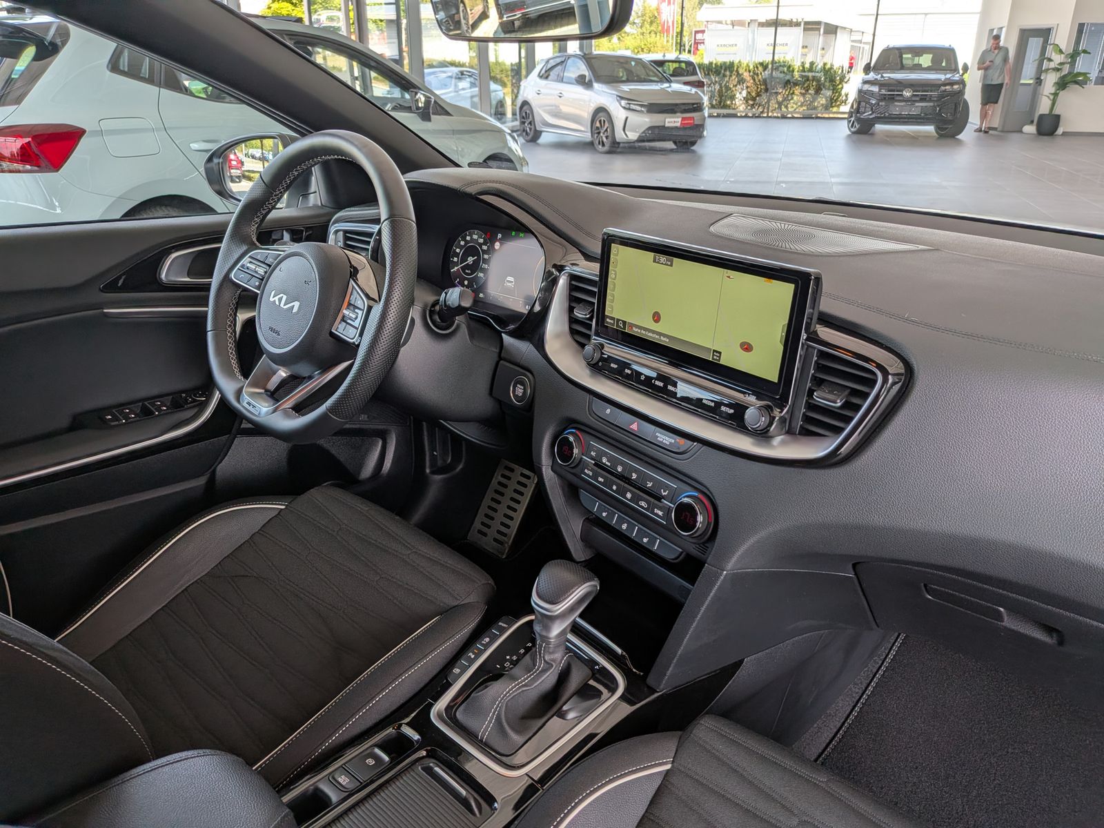 Fahrzeugabbildung Kia cee'd / Ceed GT Line LED JBL ACC KAM 7-JAHRE GAR