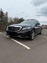 Mercedes-Benz W205 C200 - Mercedes-Benz C-Klasse W205