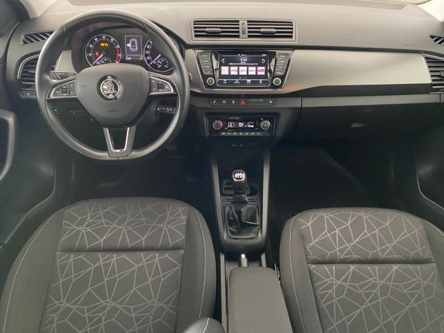 Fabia CLEVER 1.0 SHZ+KLIMAAUTO+ALU+EPH