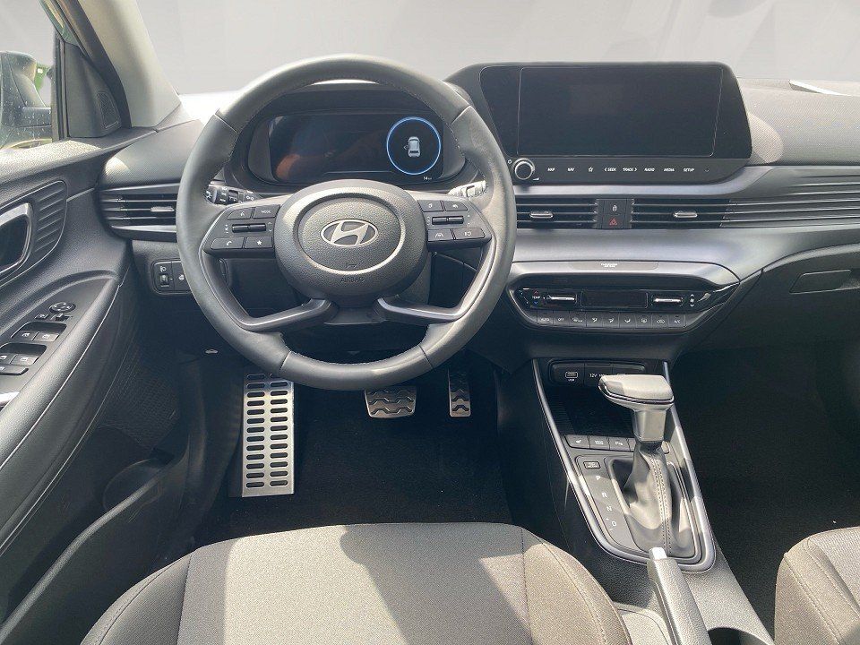 Fahrzeugabbildung Hyundai BAYON 1.0T 100PS DCT Prime